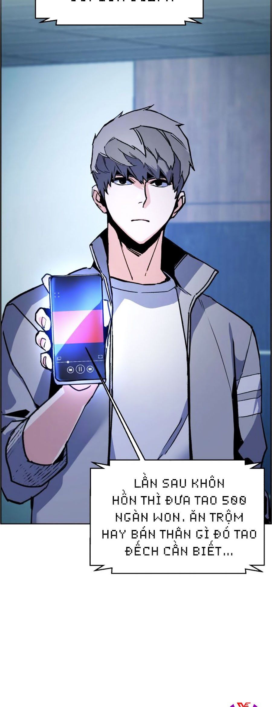 đọc truyện Bạn Học Của Tôi Là Lính Đánh Thuê Chương 9 ảnh 29 tại Thiên Thai Truyện