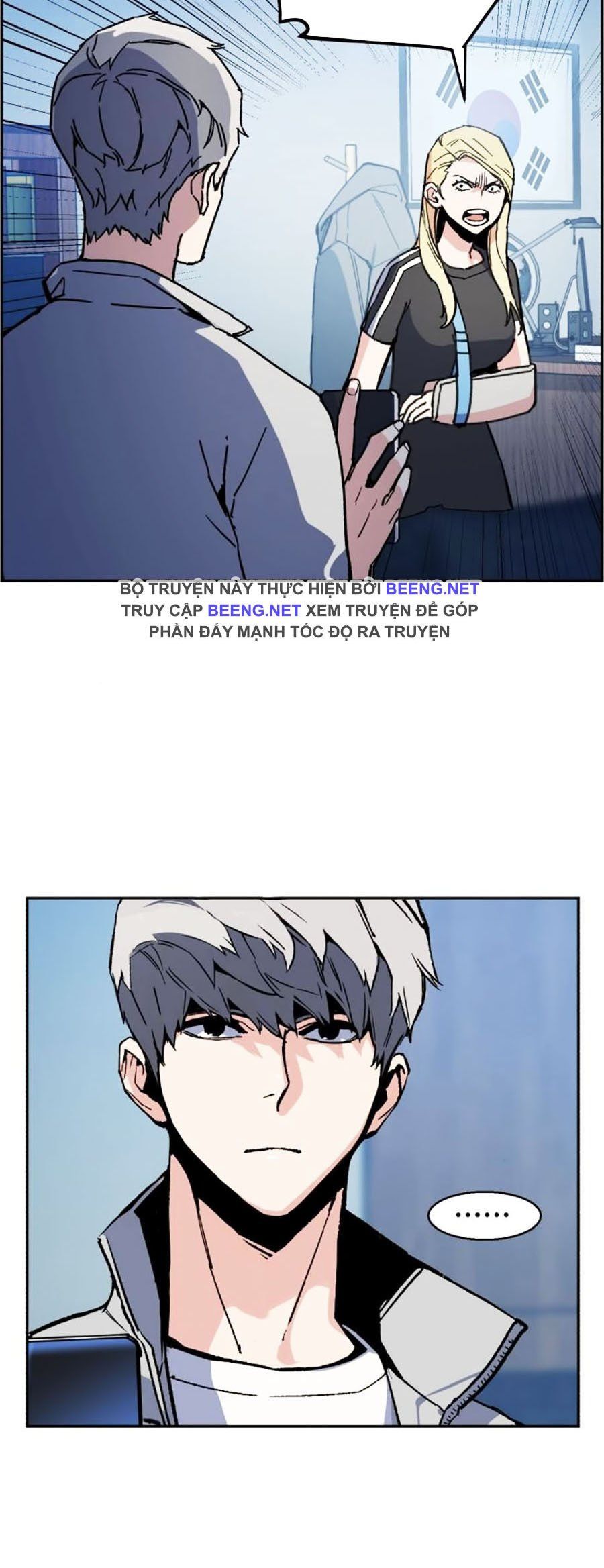 đọc truyện Bạn Học Của Tôi Là Lính Đánh Thuê Chương 9 ảnh 31 tại Thiên Thai Truyện