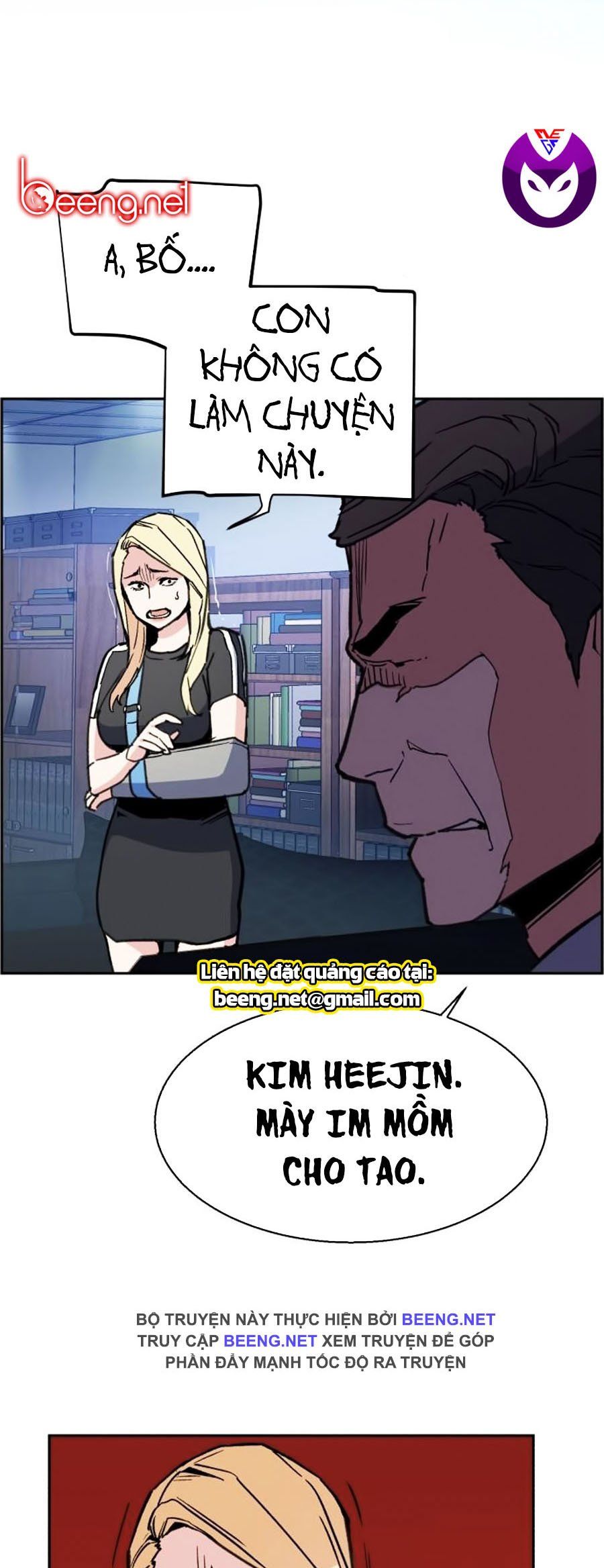 đọc truyện Bạn Học Của Tôi Là Lính Đánh Thuê Chương 9 ảnh 36 tại Thiên Thai Truyện