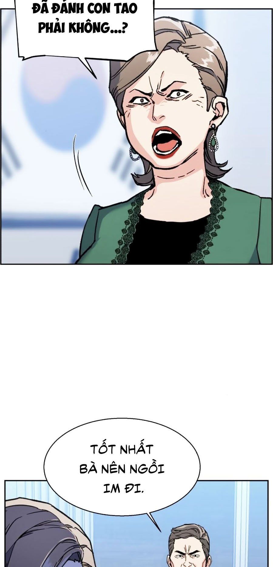 đọc truyện Bạn Học Của Tôi Là Lính Đánh Thuê Chương 9 ảnh 9 tại Thiên Thai Truyện