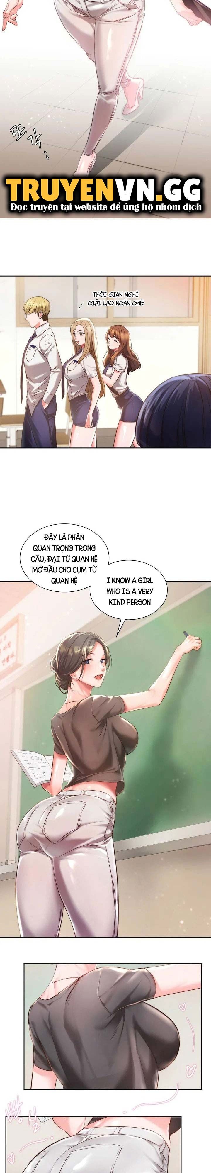 Bạn Học Của Tôi Chương 1 page 11 - Giả Dược