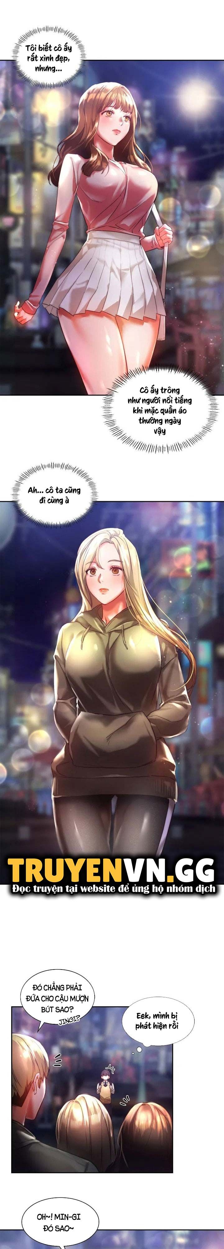 Bạn Học Của Tôi Chương 1 page 13 - Giả Dược