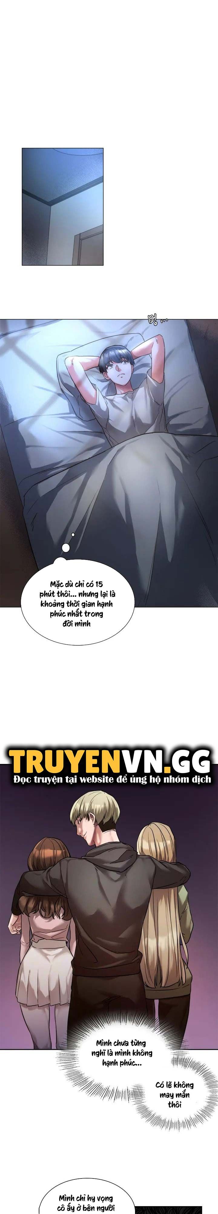 Bạn Học Của Tôi Chương 1 page 19 - Giả Dược