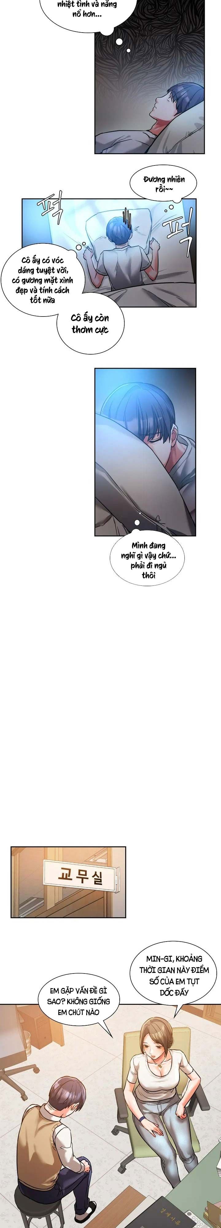 Bạn Học Của Tôi Chương 1 page 20 - Giả Dược