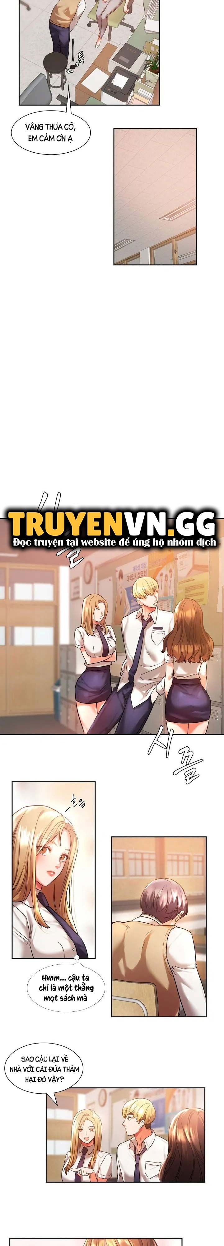 Bạn Học Của Tôi Chương 1 page 22 - Giả Dược