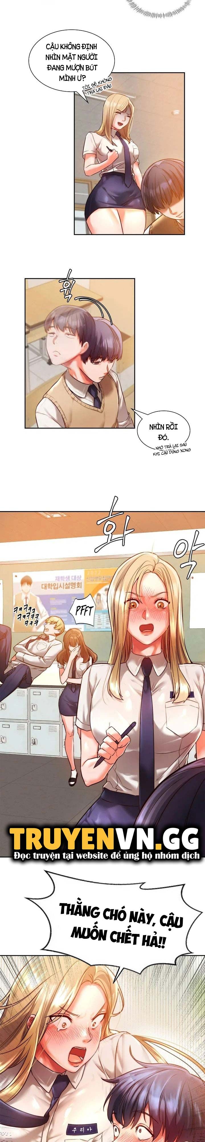 Bạn Học Của Tôi Chương 1 page 25 - Giả Dược