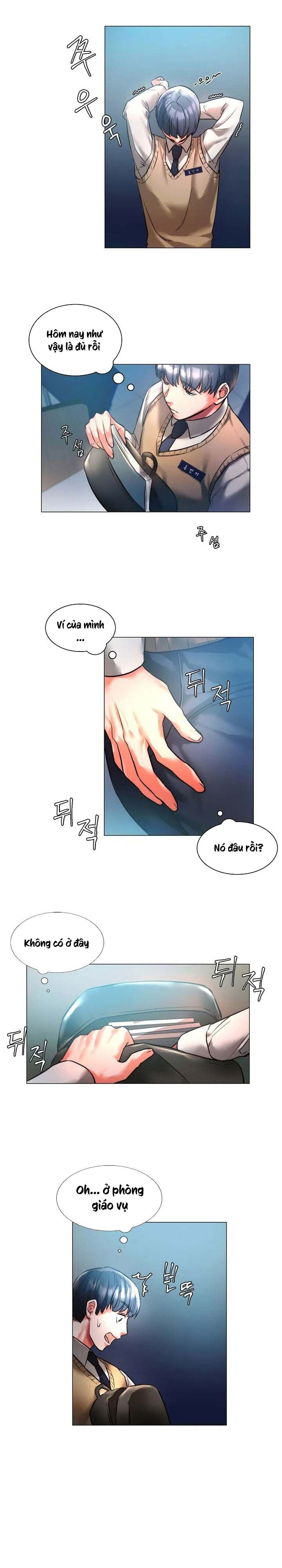 Bạn Học Của Tôi Chương 1 page 29 - Giả Dược