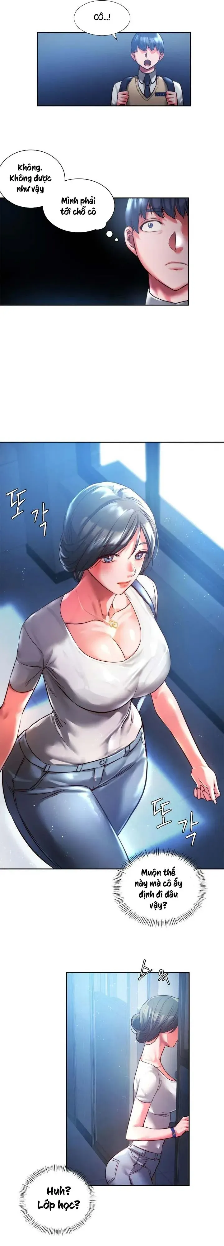 Bạn Học Của Tôi Chương 1 page 32 - Giả Dược