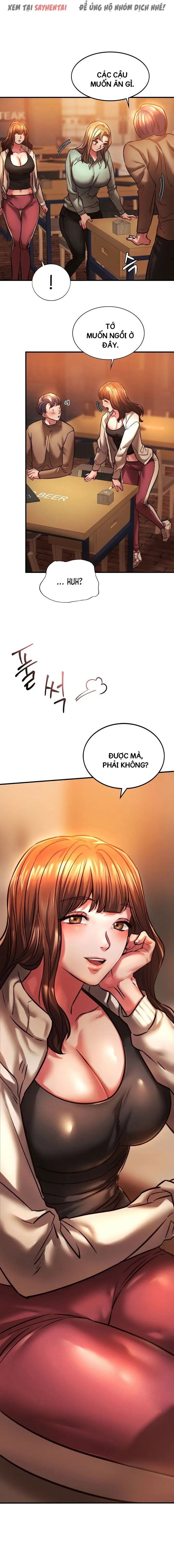 Bạn Học Của Tôi Chương 10 page 1 - Giả Dược