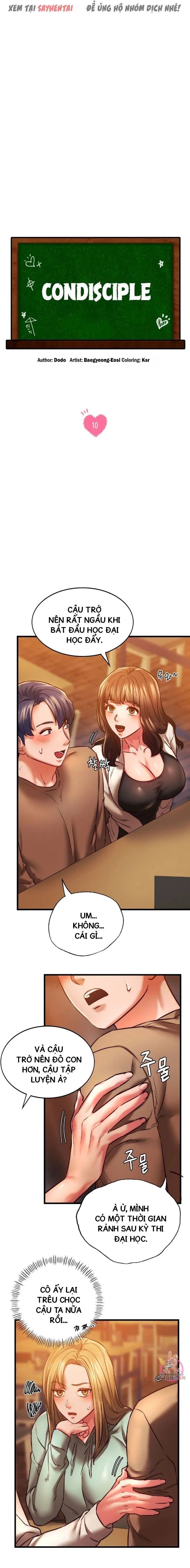 Bạn Học Của Tôi Chương 10 page 2 - Giả Dược