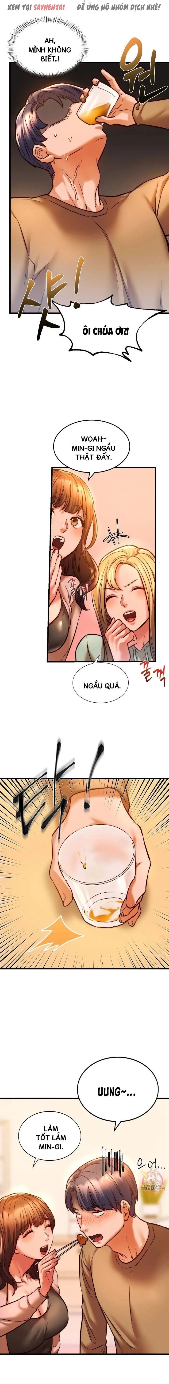 Bạn Học Của Tôi Chương 10 page 11 - Giả Dược