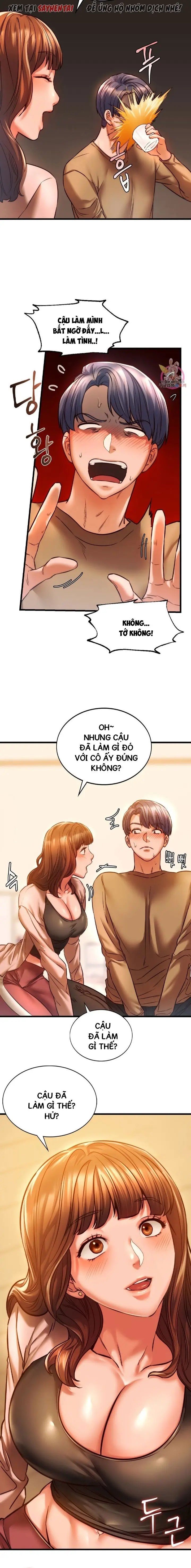 Bạn Học Của Tôi Chương 10 page 13 - Giả Dược