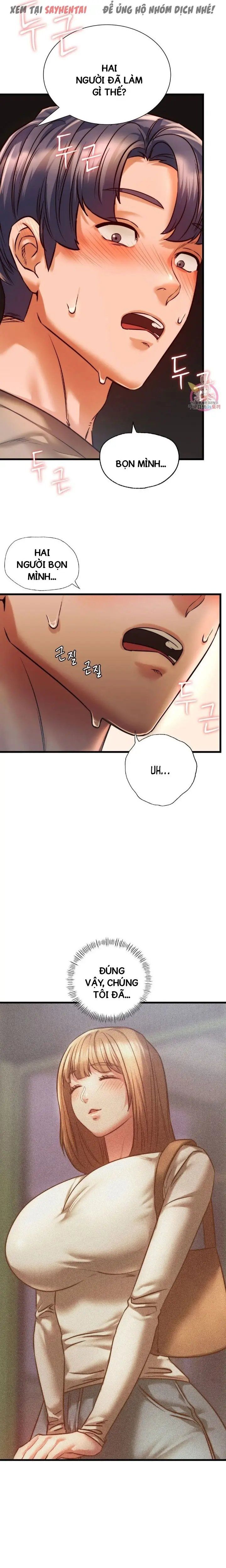 Bạn Học Của Tôi Chương 10 page 14 - Giả Dược