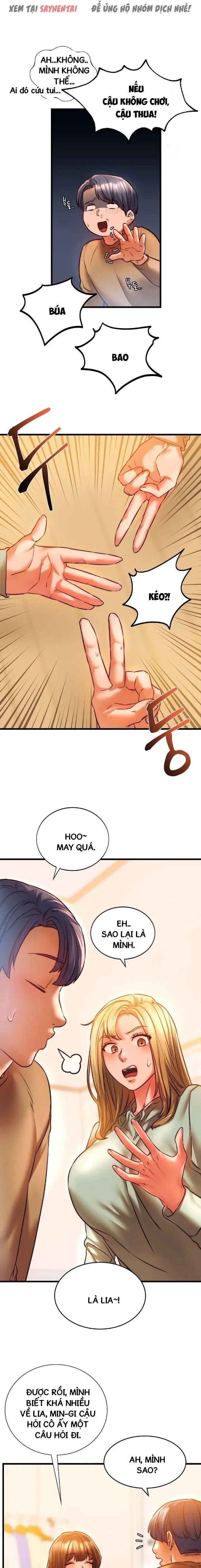 Bạn Học Của Tôi Chương 10 page 16 - Giả Dược