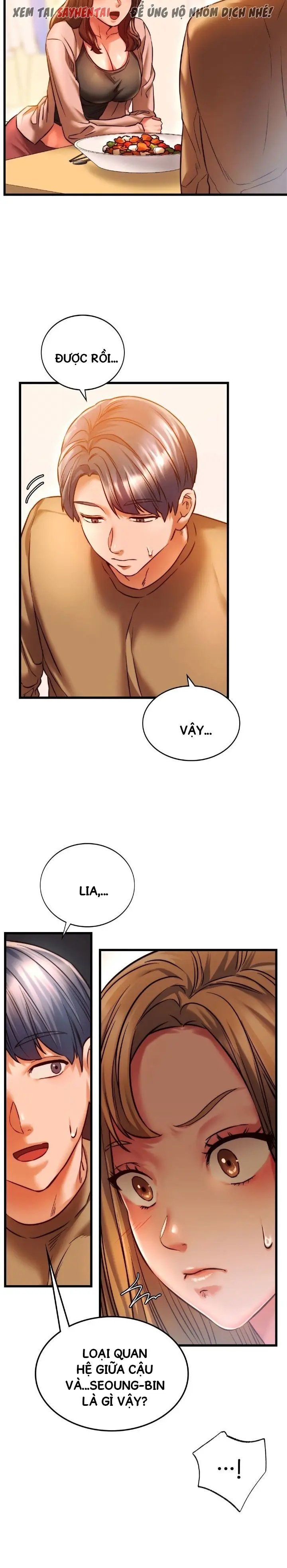 Bạn Học Của Tôi Chương 10 page 17 - Giả Dược