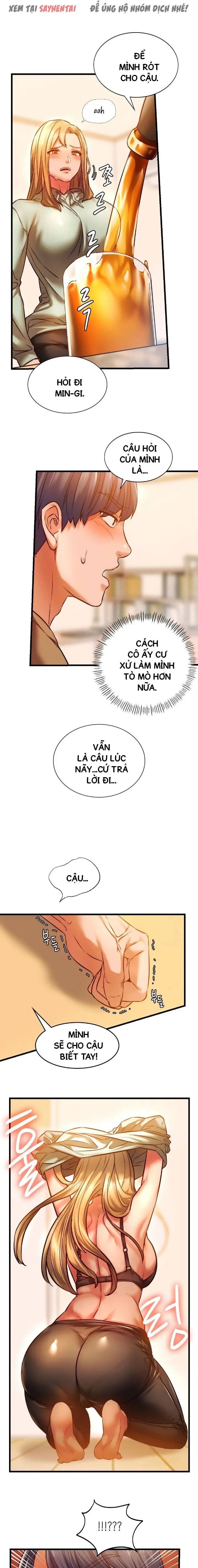 Bạn Học Của Tôi Chương 10 page 20 - Giả Dược