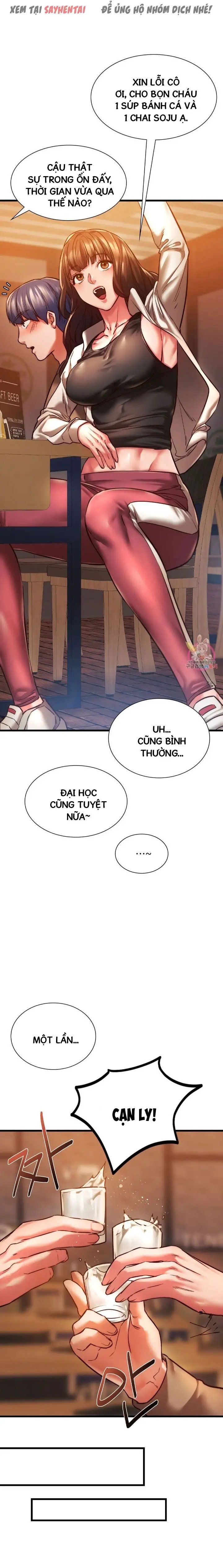 Bạn Học Của Tôi Chương 10 page 3 - Giả Dược