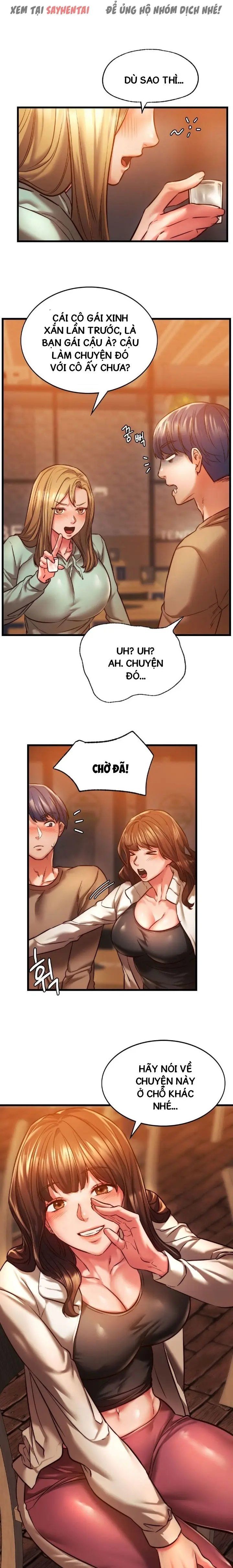 Bạn Học Của Tôi Chương 10 page 4 - Giả Dược