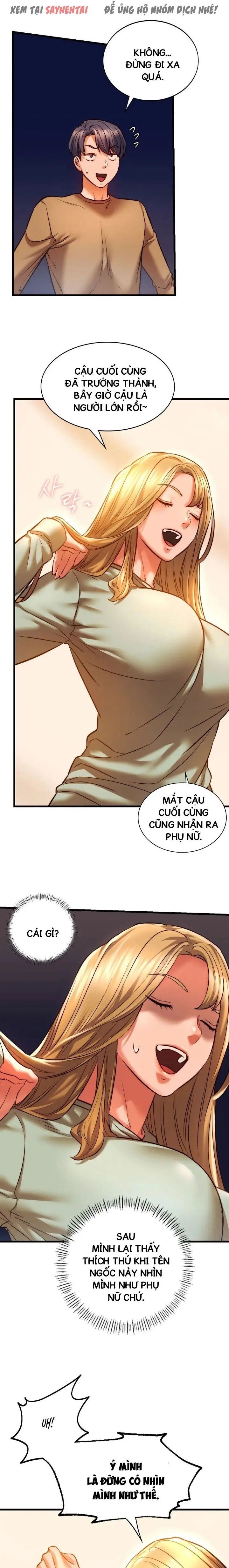 Bạn Học Của Tôi Chương 10 page 8 - Giả Dược