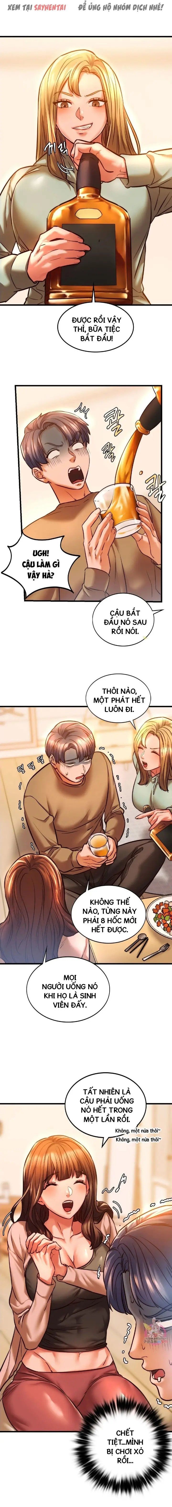 Bạn Học Của Tôi Chương 10 page 10 - Giả Dược