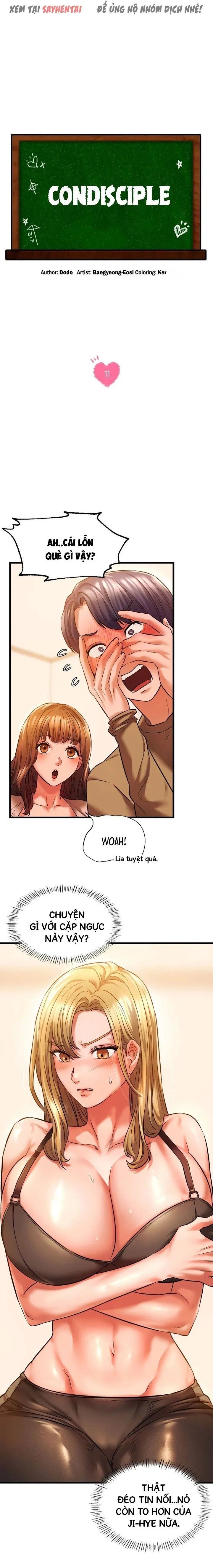 Bạn Học Của Tôi Chương 11 page 2 - Giả Dược
