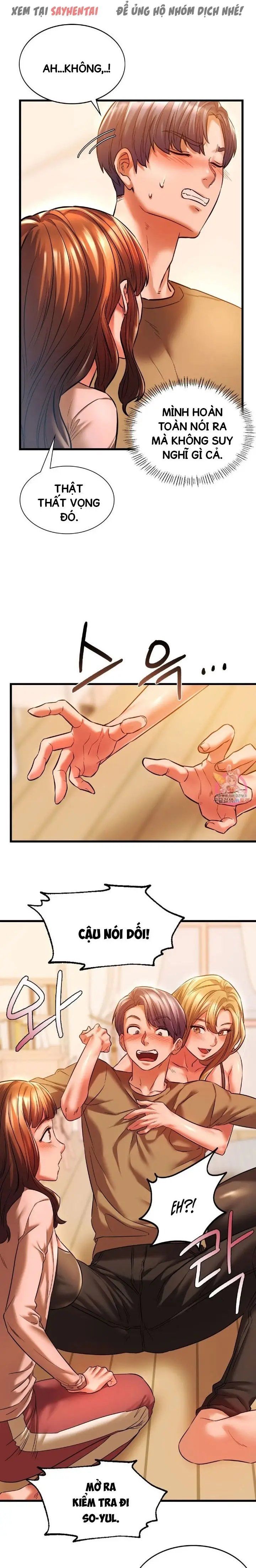 Bạn Học Của Tôi Chương 11 page 13 - Giả Dược