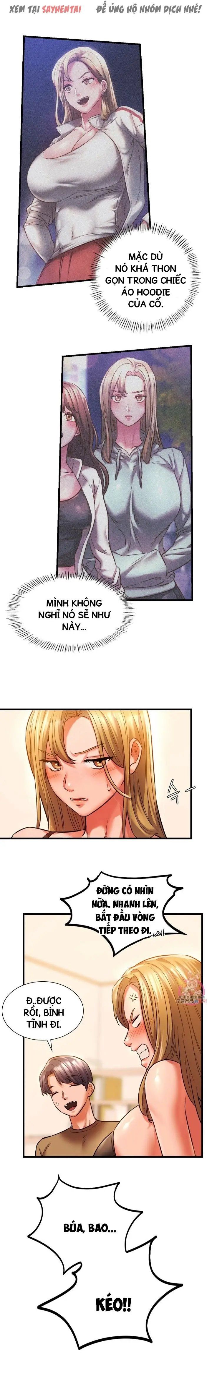 Bạn Học Của Tôi Chương 11 page 3 - Giả Dược