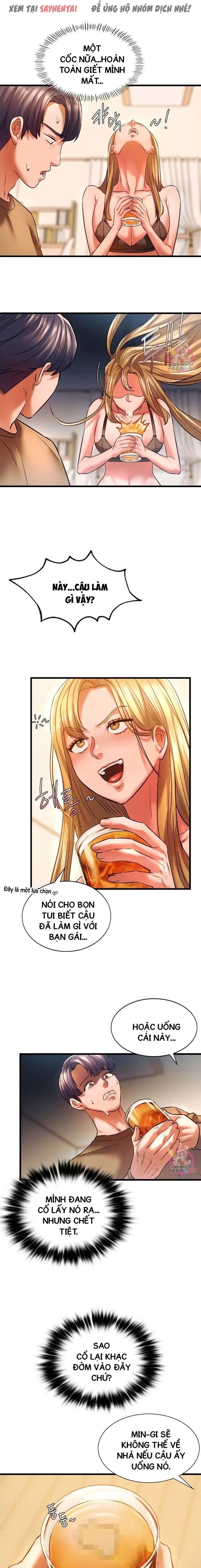 Bạn Học Của Tôi Chương 11 page 8 - Giả Dược
