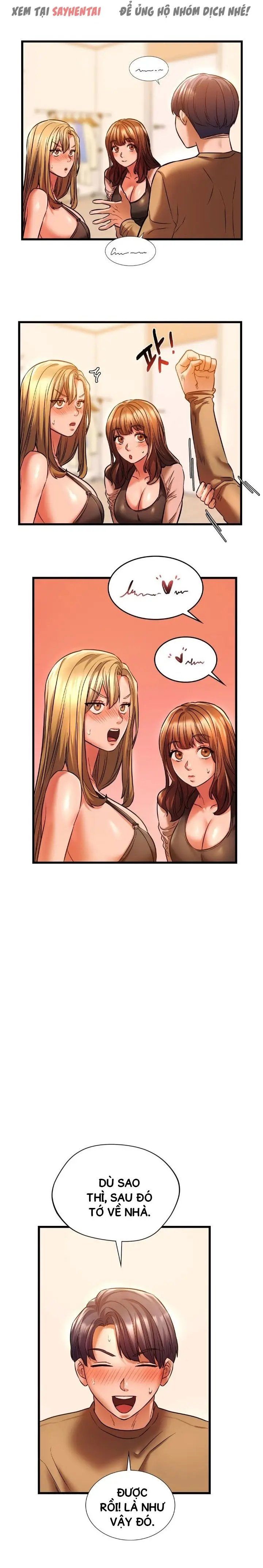 Bạn Học Của Tôi Chương 11 page 10 - Giả Dược
