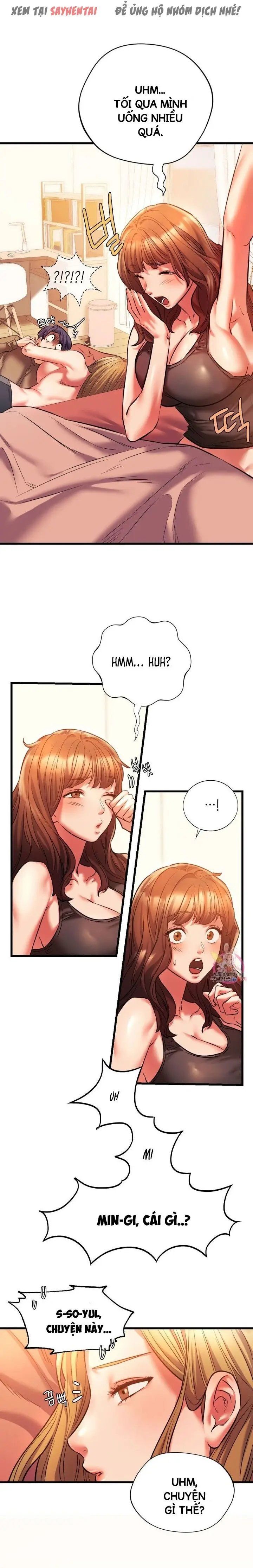 Bạn Học Của Tôi Chương 12 page 2 - Giả Dược