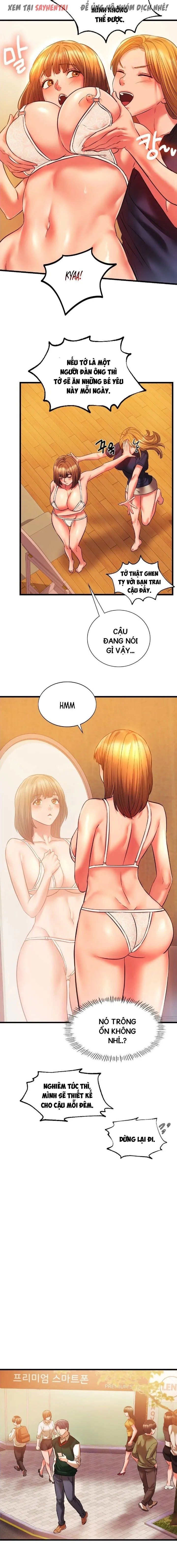 Bạn Học Của Tôi Chương 12 page 11 - Giả Dược
