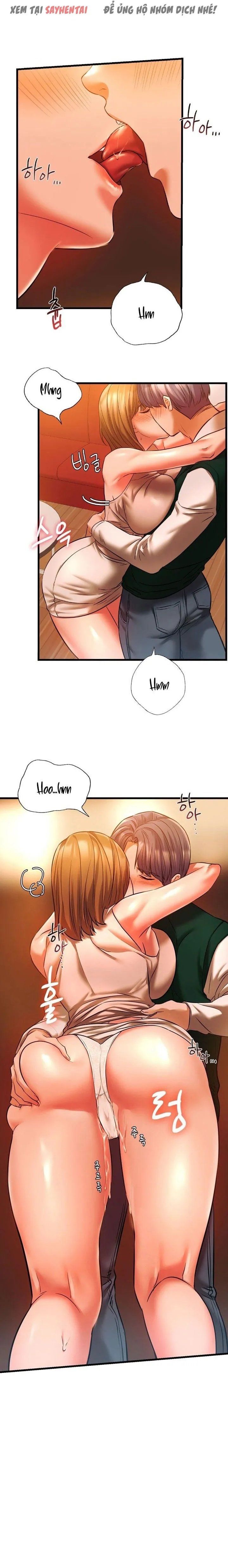Bạn Học Của Tôi Chương 12 page 16 - Giả Dược