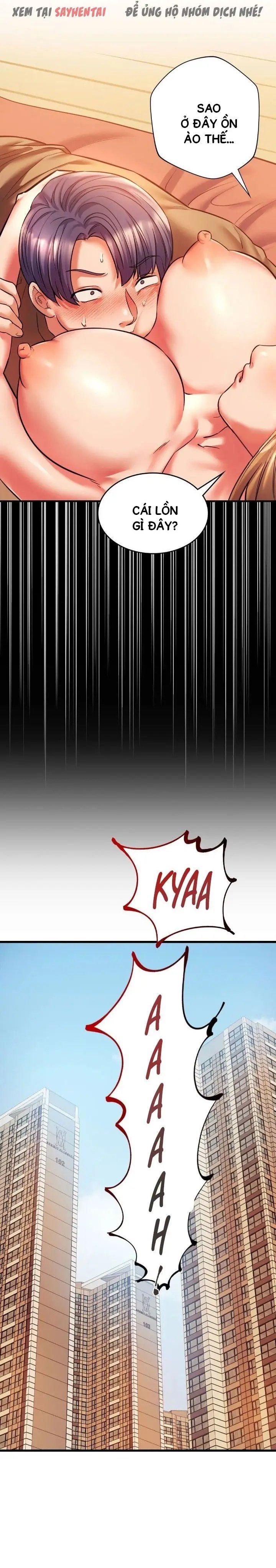 Bạn Học Của Tôi Chương 12 page 3 - Giả Dược