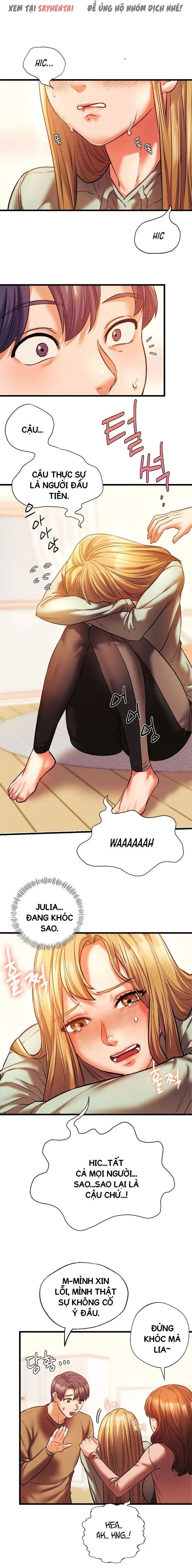Bạn Học Của Tôi Chương 12 page 6 - Giả Dược