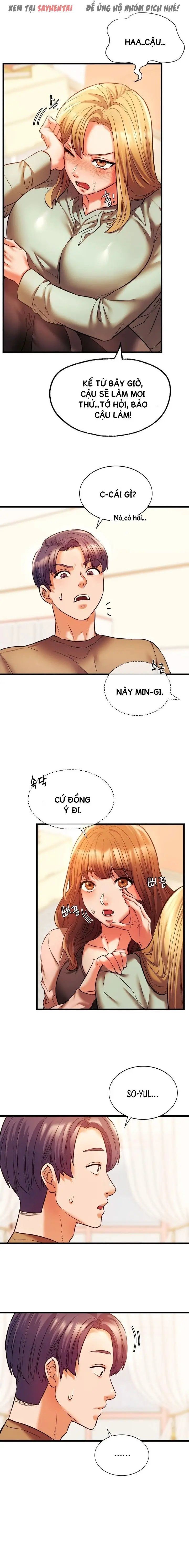Bạn Học Của Tôi Chương 12 page 7 - Giả Dược
