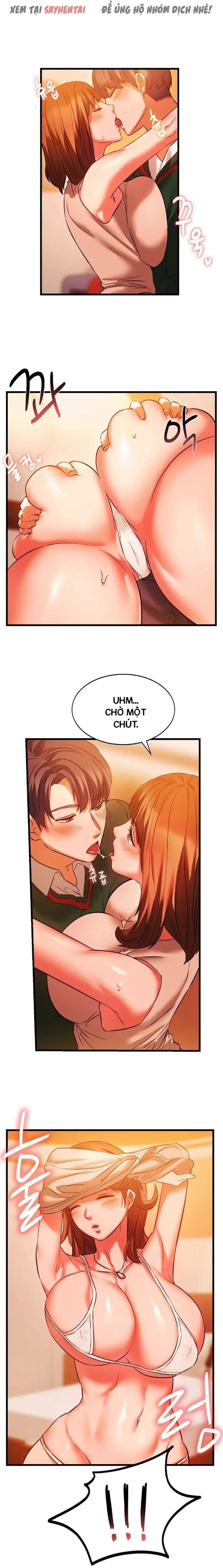 Bạn Học Của Tôi Chương 13 page 1 - Giả Dược