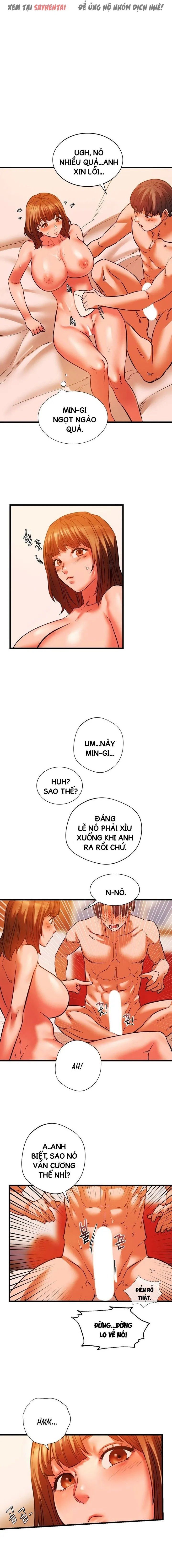 Bạn Học Của Tôi Chương 13 page 18 - Giả Dược