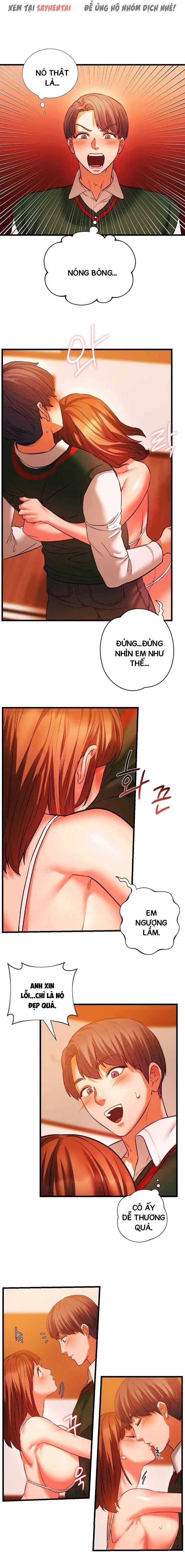 Bạn Học Của Tôi Chương 13 page 3 - Giả Dược