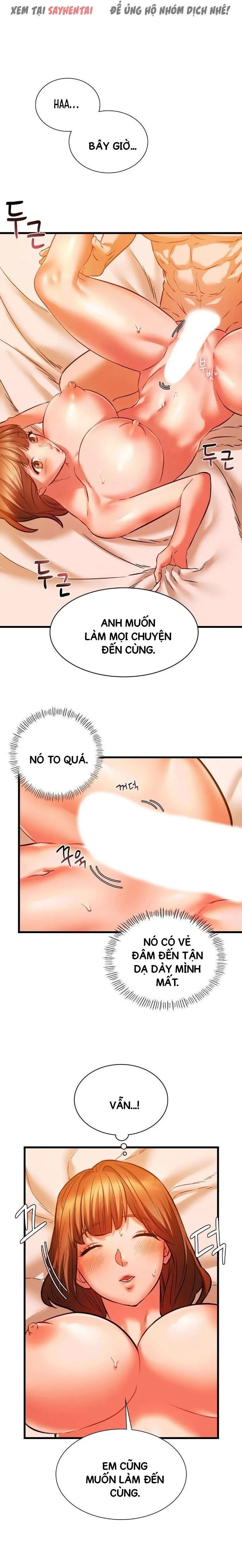 Bạn Học Của Tôi Chương 13 page 10 - Giả Dược