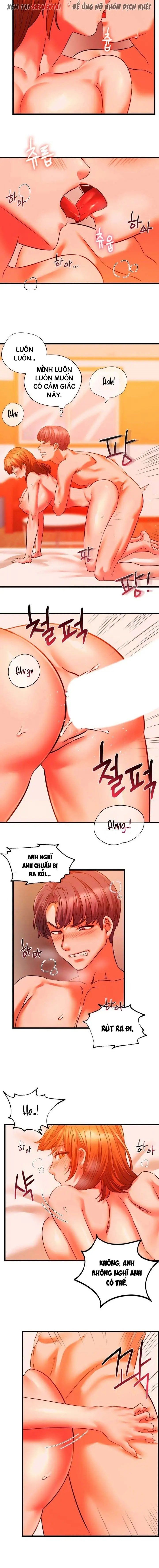 Bạn Học Của Tôi Chương 14 page 5 - Giả Dược