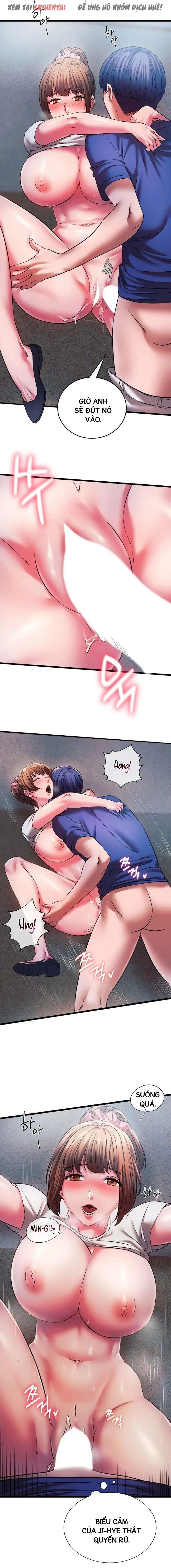 Bạn Học Của Tôi Chương 15 page 12 - Giả Dược