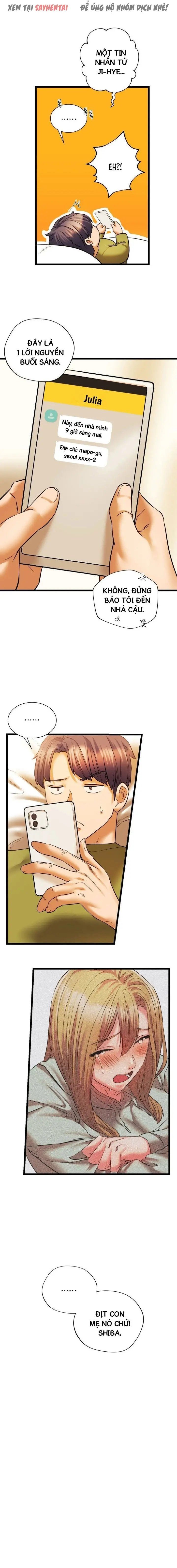 Bạn Học Của Tôi Chương 15 page 16 - Giả Dược