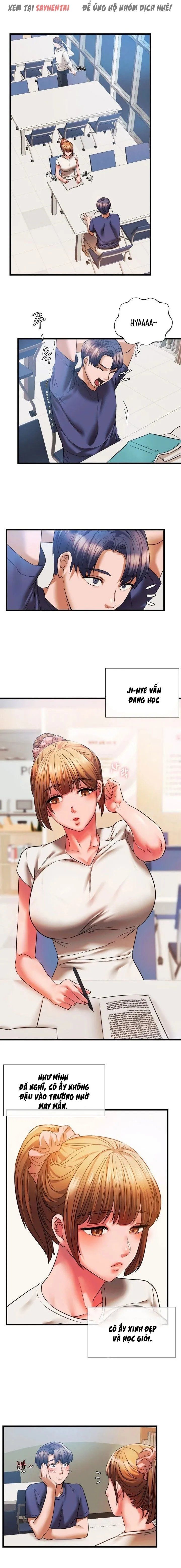 Bạn Học Của Tôi Chương 15 page 3 - Giả Dược