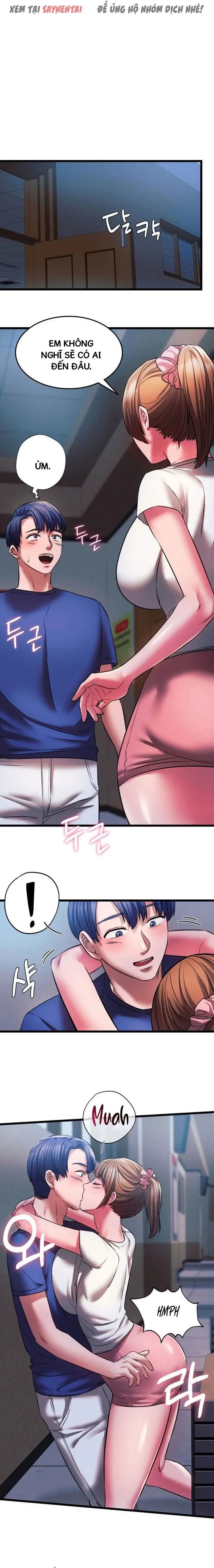Bạn Học Của Tôi Chương 15 page 8 - Giả Dược