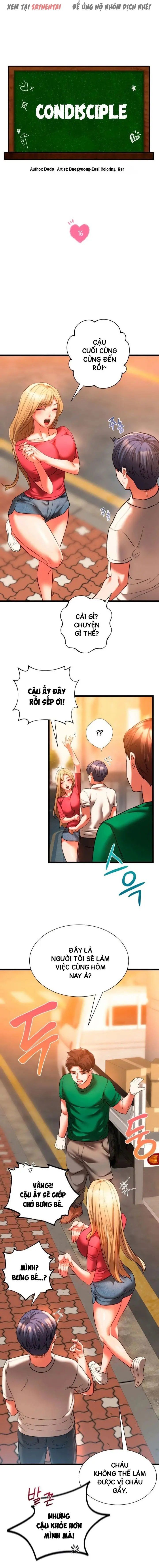 Bạn Học Của Tôi Chương 16 page 2 - Giả Dược