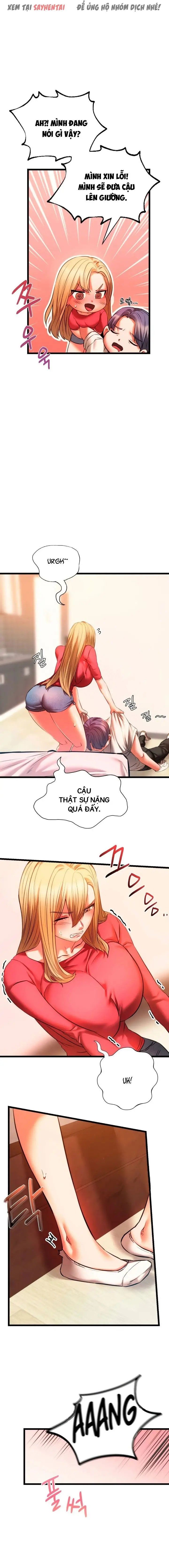 Bạn Học Của Tôi Chương 16 page 14 - Giả Dược