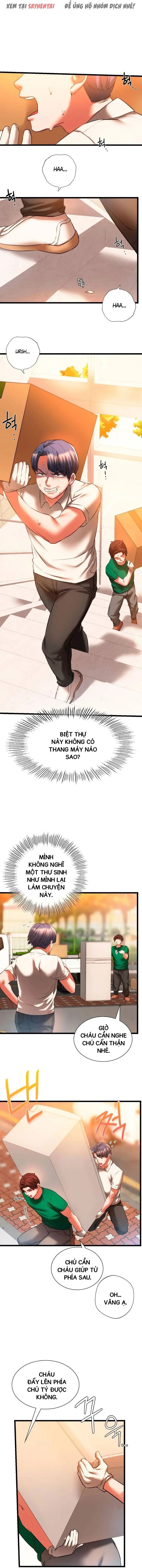 Bạn Học Của Tôi Chương 16 page 4 - Giả Dược