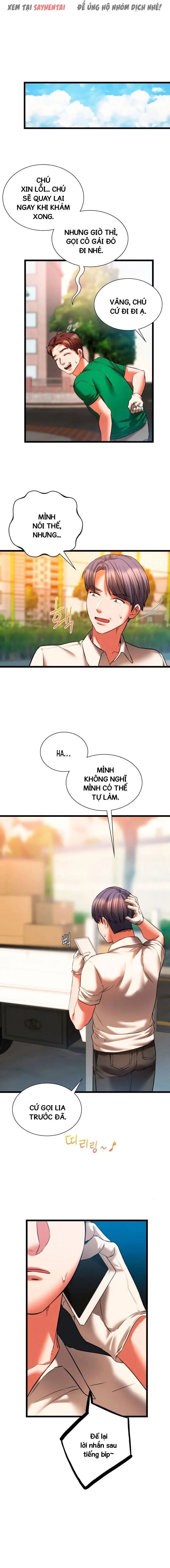Bạn Học Của Tôi Chương 16 page 6 - Giả Dược