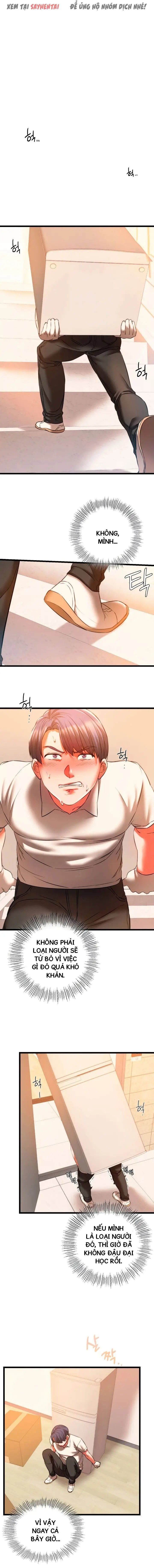 Bạn Học Của Tôi Chương 16 page 9 - Giả Dược
