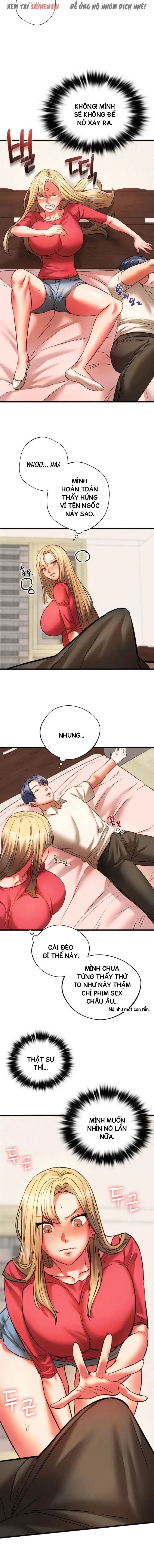 Bạn Học Của Tôi Chương 17 page 3 - Giả Dược